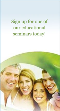 Health seminar signup